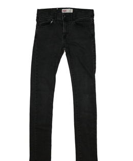 Šedé skinny rifle vel. 176 Levi´s 