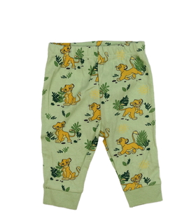 Zelené tepláčky Lví Král Disney George