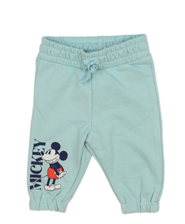Modré tepláky Mickey Primark 