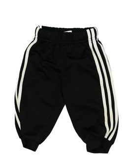 Černé tepláky Adidas 