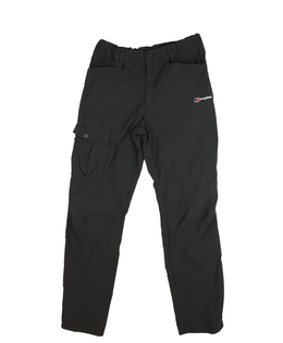 Šedé vycházkové kalhoty vel. 170 Berghaus 