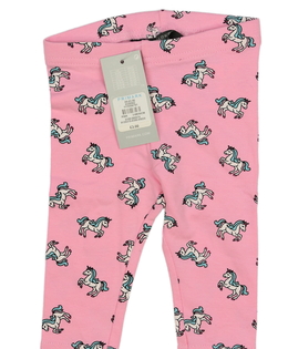 Nové růžové legíny s jednorožci Primark 