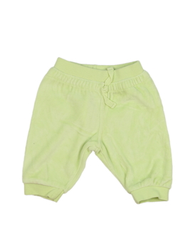 Zelené tepláčky Mothercare