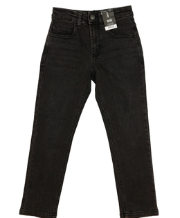 Nové tmavé melírované rifle George