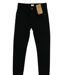 Nové černé skinny rifle F&F