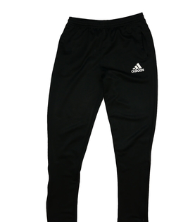 Černé sportovní tepláky Adidas 