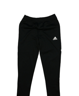 Černé sportovní tepláky Adidas 