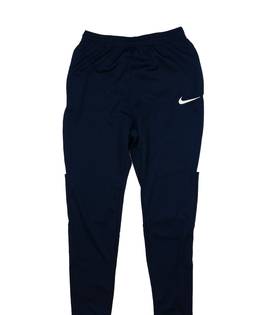 Tmavě modré sportovní tepláky Nike 