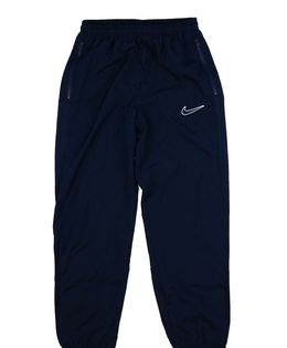 Tmavě modré sportovní kalhoty Nike 