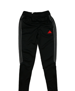 Černé sportovní tepláky Adidas 