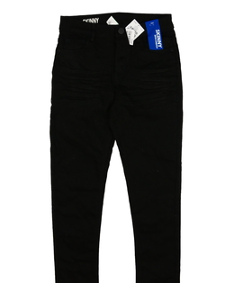 Nové černé skinny rifle Next