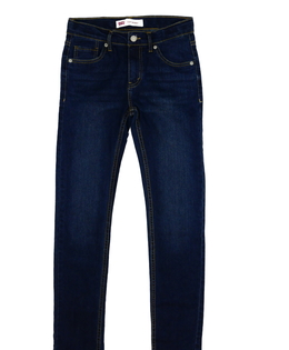 Tmavě modré skinny rifle Levi´s 
