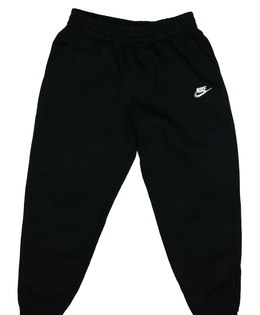 Černé tepláky vel. 170 Nike 