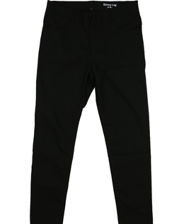 Černé skinny kalhoty vel. 170 George