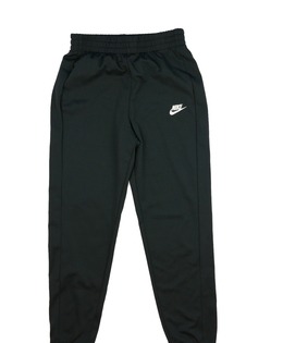 Šedé sportovní tepláky vel. 170 Nike 