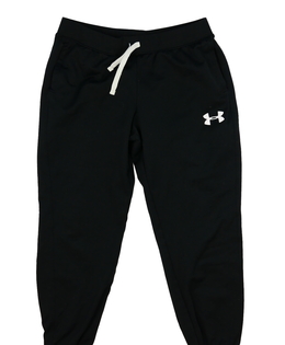 Černé tepláky Under Armour 