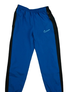 Modré sportovní tepláky Nike 