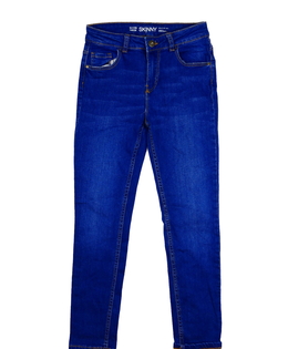 Modré skinny rifle Primark 