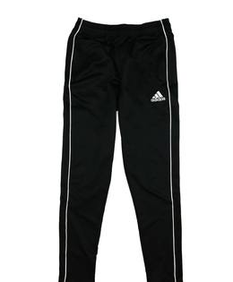 Černé sportovní tepláky Adidas 