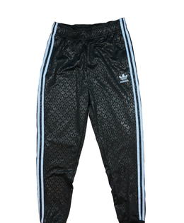 Tmavé tepláky Adidas 