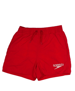 Červené kraťasy Speedo