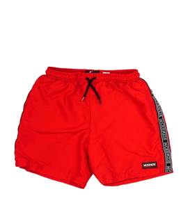 Červené kraťasy vel. 170 McKenzie