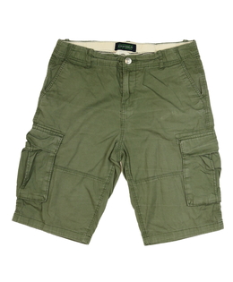 Zelené kraťasy H&M