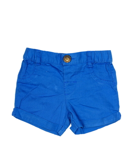 Modré kraťasy M&Co