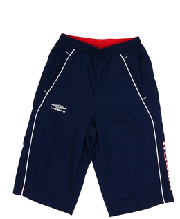 Tmavě modré kraťasy Umbro