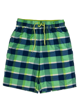 Kostkované kraťasy George