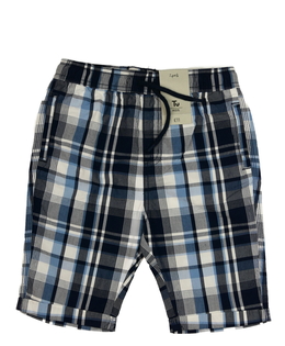 Nové kostkované kraťasy Tu