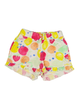 Světlé kraťasy s ovocem Primark