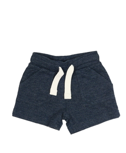 Tmavě modré kraťasy F&F