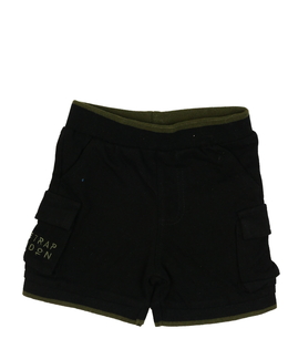 Černé kraťasy Firetrap