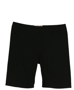 Černé lehké kraťasy