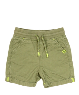 Zelené kraťasy F&F
