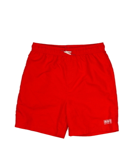 Červené kraťasy George