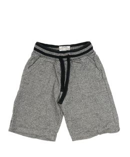 Šedé vzorované kraťasy Next