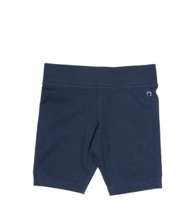Tmavě modré elastické kraťasy M&S