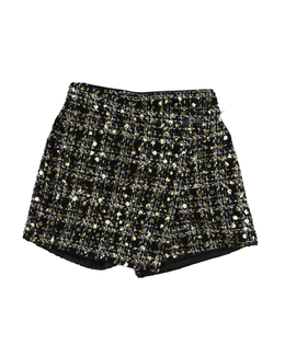 Nové teplé kraťasy s flitry Nutmeg