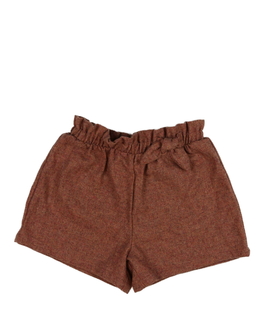 Růžové melírované kraťasy Next