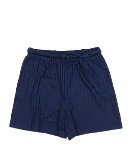 Tmavě modré sportovní kraťasy