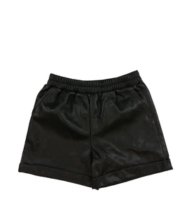 Nové koženkové kraťasy Tu 