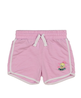 Růžové kraťasy Looney Tunes Primark