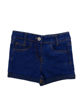 Tmavě modré kraťasy 