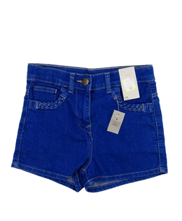 Nové modré riflové kraťasy