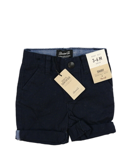 Nové tmavě modré kraťasy Primark 