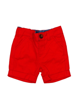 Červené kraťasy Primark Disney 