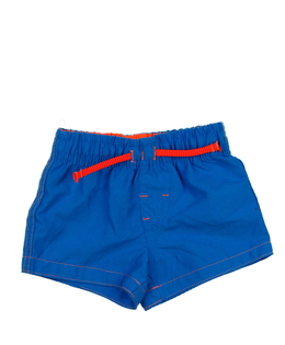 Modro-oranžové kraťasy Primark 