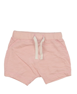 Růžové melírované kraťasy 